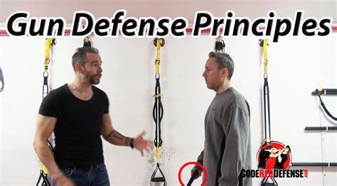 Important Gun Self Defense Tips