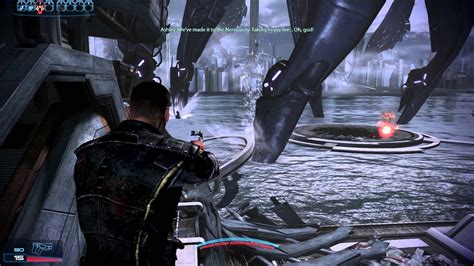 Mass Effect 3 First 20 Minutes Walkthrough Part 1 PC Max Settings HD