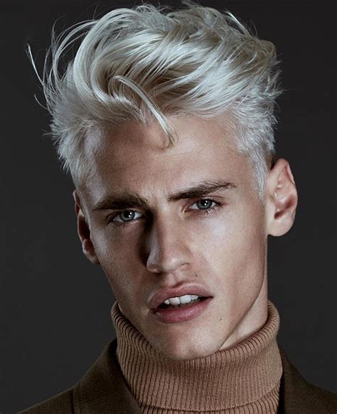 28 Mens Blonde Hairstyles 2018 Hairstyle Catalog