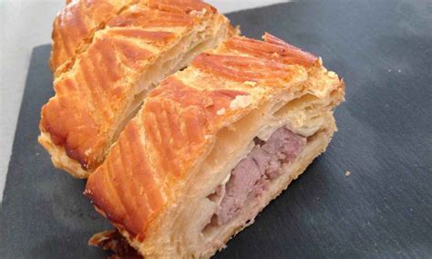 RECETTE RÉGIONALE LE PÂTÉ LORRAIN Archive Magazine Spanakopita The