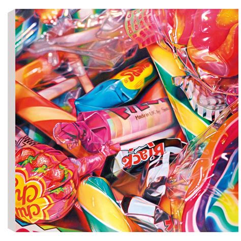 While it really has nothing to do with the show, it's a pleasantly strange exercise in surrealism amid the regular sitcom format of roseanne. Sweet Dreams by Sarah Graham #art #photorealism # ...