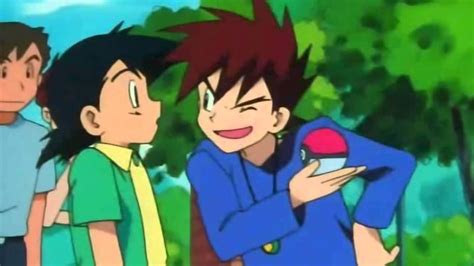 Vuelve Un Viejo Conocido Gary Oak Regresará Al Anime De Pokémon