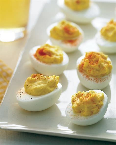 Creamy Deviled Eggs Quick And Easy Recipes