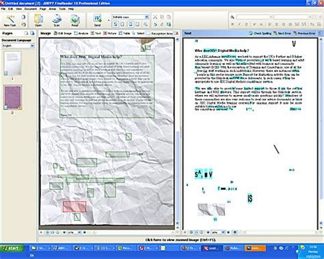 Google ocr capabilities are limited because you can only upload files and not study from the scanner directly. 5 Best OCR Software and Tools to Convert from Picture to Text
