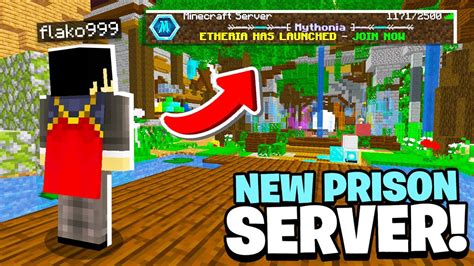 Best Minecraft Prison Server In 2022 Java And Mcpe Free To Join