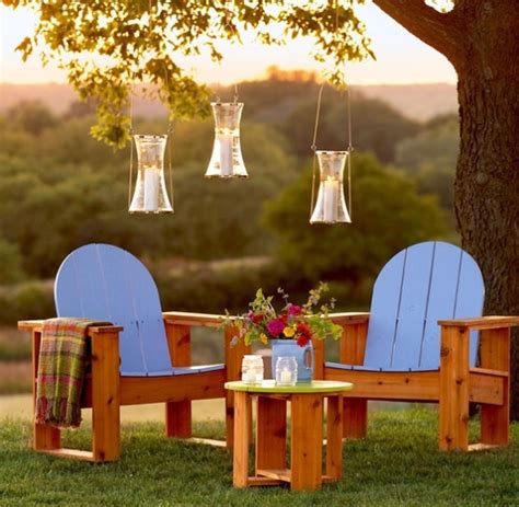 22 Easy And Fun Diy Outdoor Furniture Ideas