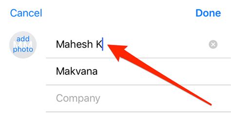 First of all open settings app on your iphone finally on the about page tap on 'name' and then from the next page type the name that you want to use for your ios device. How To Change Your AirDrop Name On iPhone, Mac, & iPod