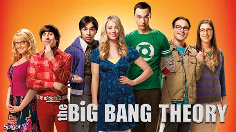 Teoria Wielkiego Podrywu The Big Bang Theory Seriale Online