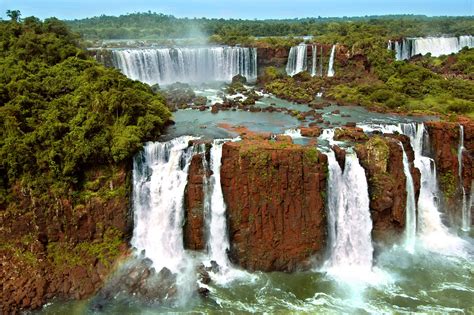 Experience The Rhythms Of Buenos Aires Iguazu Falls Tour