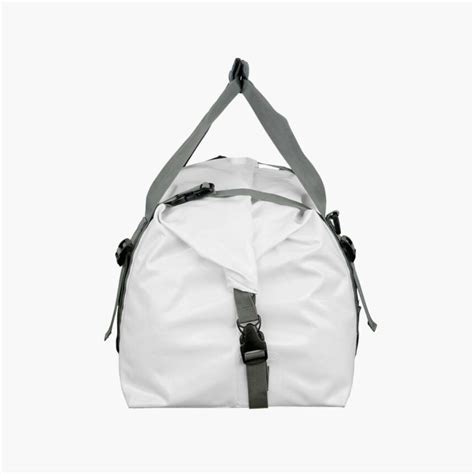 30l Dry Bag Holdall White Lomo Watersport Uk Wetsuits Dry Bags