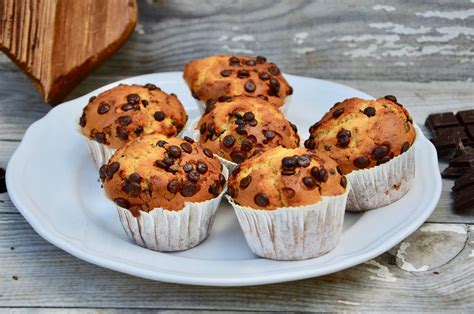 Recette Muffins Pepites Chocolat Cyril Lignac