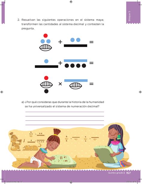No solo eso, a juzgar por las diversas páginas de este. Paginas Contestadas Del Libro De Matematicas De 5 Grado ...