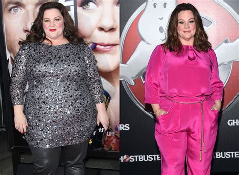 Yes, they judge you, whether you have a medical condition (as is my case) or the side effects of a medication. Melissa McCarthy's Weight Loss: How She Dropped 50+ Pounds