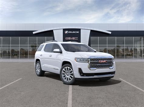 New 2023 Gmc Acadia Denali Suv In Rochester B3a255633 The Vision