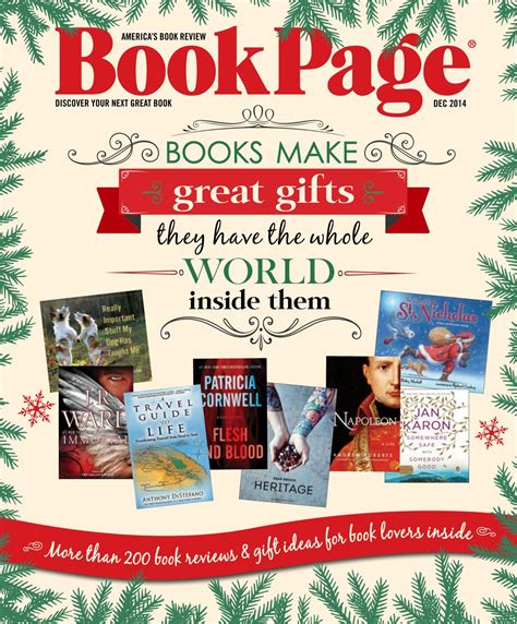 Bookpage December 2014 By Bookpage Issuu
