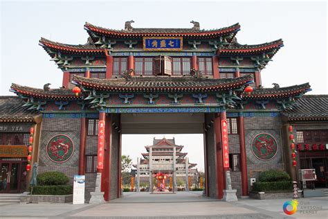 Maybe you would like to learn more about one of these? ZHENGZHOU: The City of Kaifeng (Memorial Temple, Qingming ...