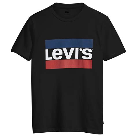 Levis Logo T Shirt Regular Fit T Shirts