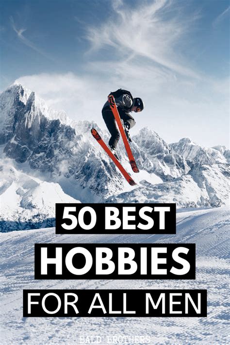 50 Best Hobbies For Men That Can Only Improve Your Life In 2020