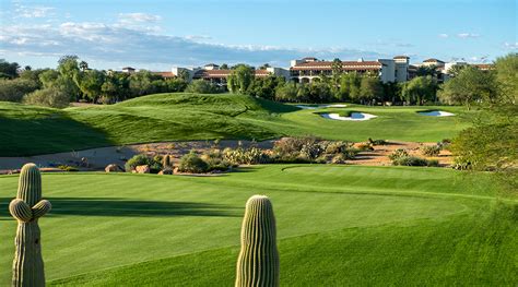 Hundreds of mature pine trees, spectacular white tank mountain views, and gently rolling terrain make this one of the most unique golf courses in greater phoenix. Photo Gallery | TPC Scottsdale