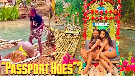 jamaican explains “girls trips to jamaica” 🇯🇲 the truth passport women and s x tourism youtube