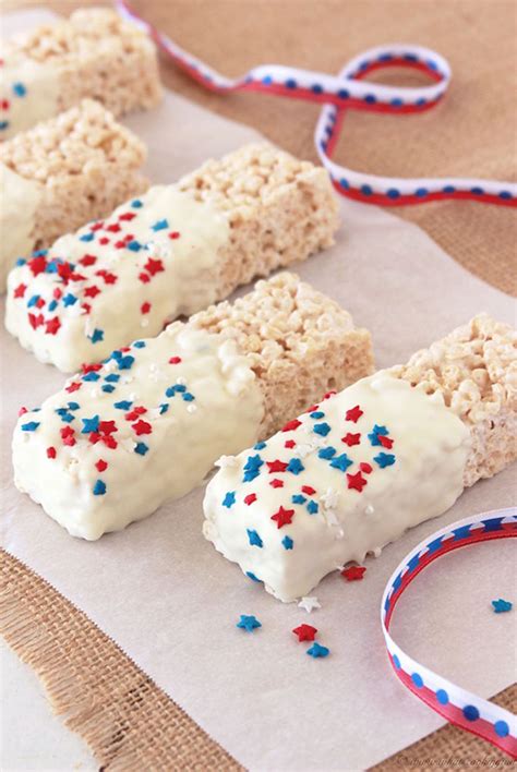 5 Easy 4th of July Desserts + Kitchens We Would Like to Cook Them