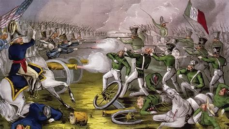 Hace 174 años EEUU le declaró la guerra a México RegeneraciónMX