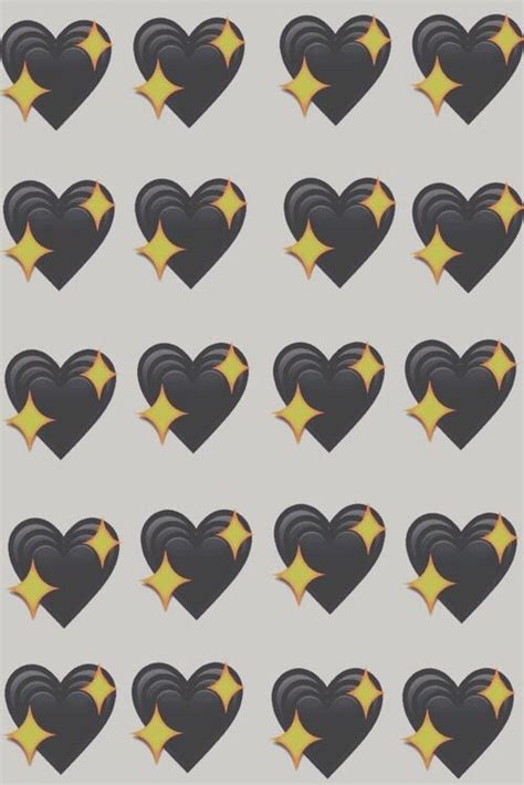 Iphone png emoji stickers iphone ios emoji black aesthetic wallpaper aesthetic iphone wallpaper aesthetic wallpapers simple iphone wallpaper emoji wallpaper iphone white heart emoji. Black heart emoji background | Emojis | Pinterest | Black ...