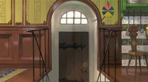 Howls Moving Castle Door Portal Wish I Had One Of These Castle