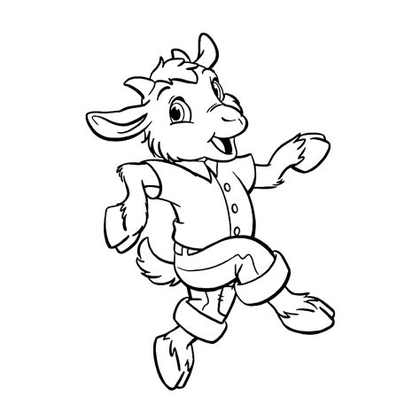 Kleurplaten Unicorn Cute