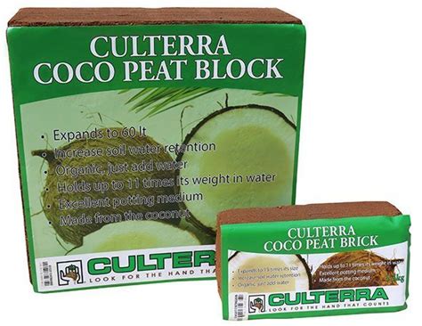 Descending date product posted response rate response time. COCO PEAT BRICKS Culterra