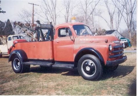 Holmes Wrecker 1949 Studebaker 2r17 Wrecker Barn Finds