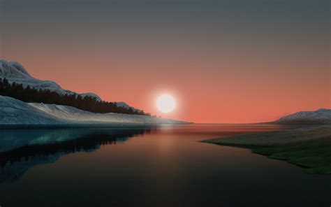 Windows 11 System Wallpaper, User Experience, Free Upgrade Detail