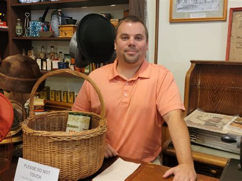 New northern Michigan historical society director fascinated by past