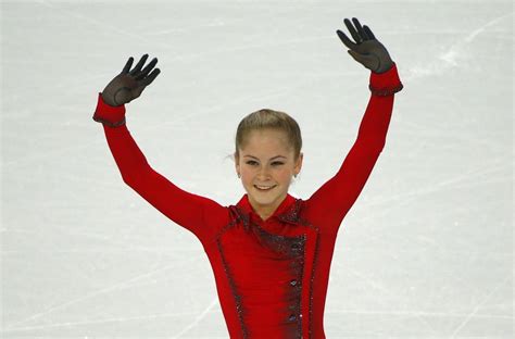 15 Year Old Julia Lipnitskaya Wins First Gold At Sochi A Russian Star