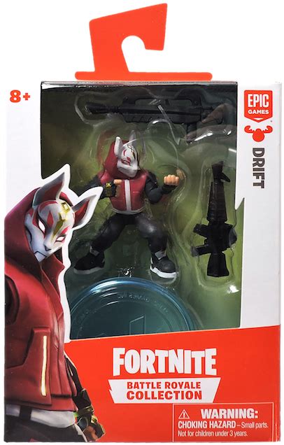 Download Id63524 Moose Toys Fortnite Battle Royale Collection Drift