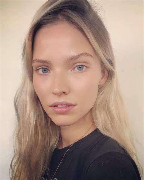 Sasha Luss Russian Model Anthroscape