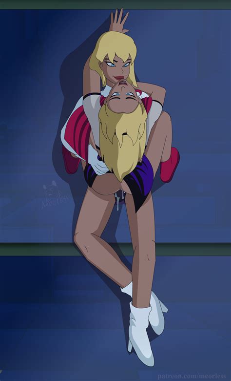 Post 3644666 Dc Dcau Galatea Justiceleagueunlimited Karain Ze