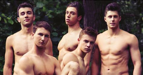 The Warwick Rowers Are Still Here Still Naked And Ready To Fight