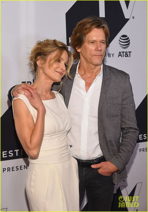 Kyra Sedgwick Gets Support From Hubby Kevin Bacon At Ten Days In The