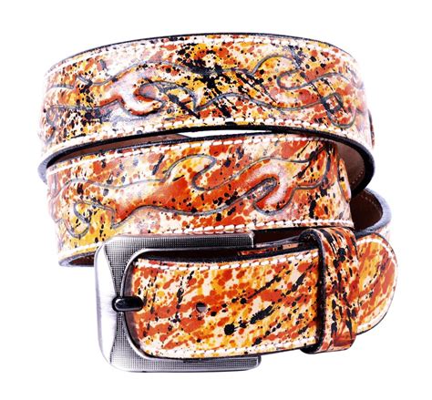 Leather Ladies Colorful Belt At Best Price In New Delhi By Uv Exports
