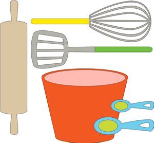 Baking set 1 | Baking set, Baking logo, Baking utensils