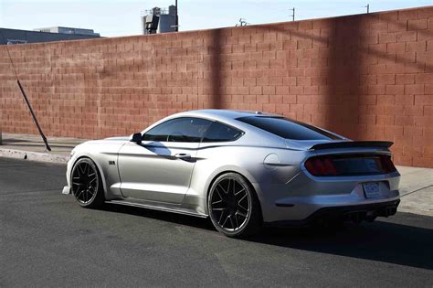 2017 Ford Mustang Rtr Stage 2 Review Automobile Magazine