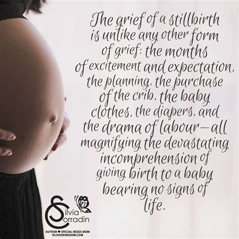 Sympathy poems for miscarriage and infant loss. The grief of stillbirth #pregnancyloss #stillborn ~Silvia ...