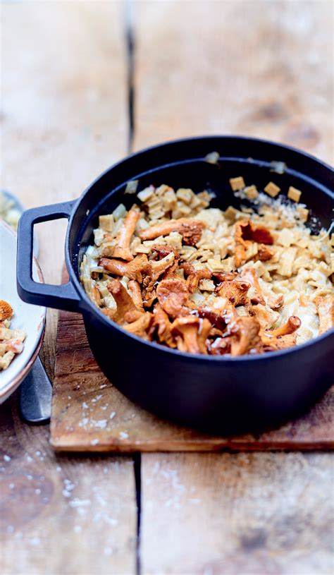 Toutes les meilleures recettes de gâteau au fromage ! Recette Risotto de crozets aux girolles et parmesan Picard ...