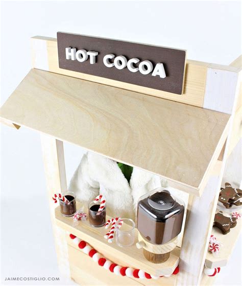 Savory flavors roasted to perfection or an irresistibly sweet & crunchy delight. DIY Doll Size Snack Shack - Jaime Costiglio | Diy doll ...