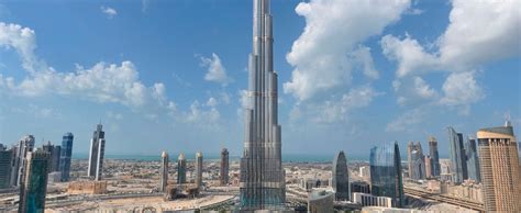 Curiosidades Sobre O Burj Khalifa Prédio Mais Alto Do Mundo Krominox