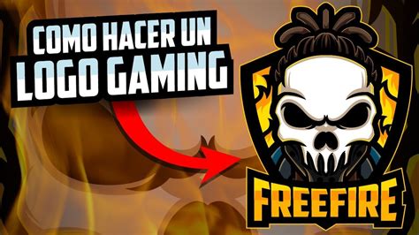 Free Fire Gamer Logo