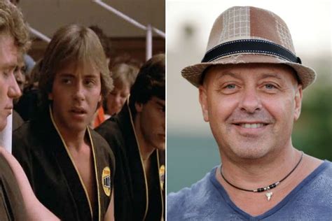 A page for describing trivia: The Karate Kid Cast (1984) - Where Are They Now? | Page 2 ...