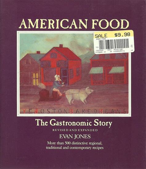 I cleaned and i did everything, so it wasn't like i wasn't doing anything. Mae's Food Blog: American cookbooks and what they say ...