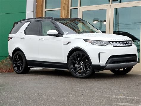 Ja 20 Sannheter Du Ikke Visste Om 2019 Land Rover Discovery Sport